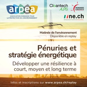 Affiche replay penuries