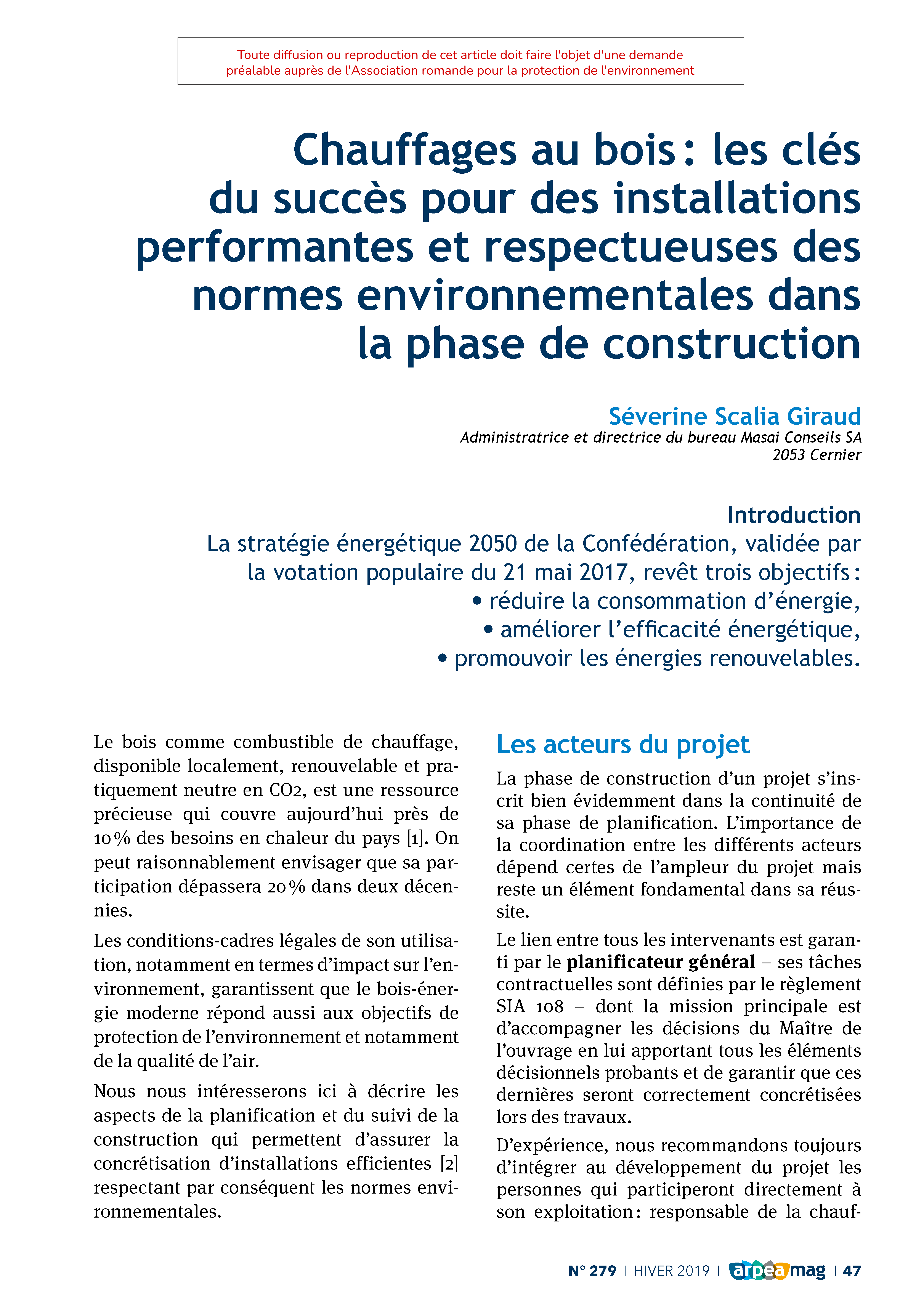 Chauffage au bois : les clés du succès pour des installations performantes et respectueuses des normes environnementales dans la phase de construction