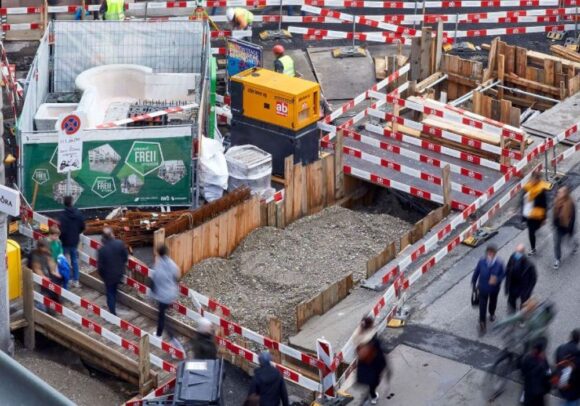 SAVE THE DATE : Échange d'expérience réseaux thermiques