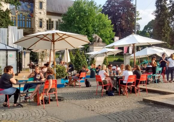 SANU | Espaces ouverts de qualité pour la société urbaine de demain