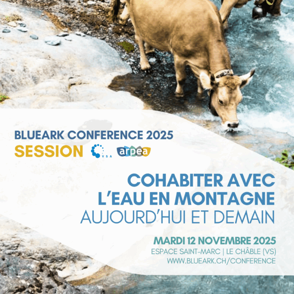 COHABITER AVEC L'EAU EN MONTAGNE