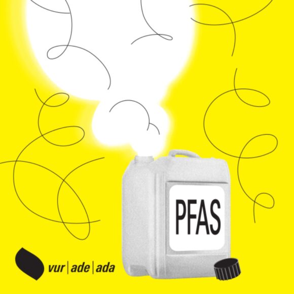 ADE | PFAS : ENJEUX ENVIRONNEMENTAUX ET JURIDIQUES